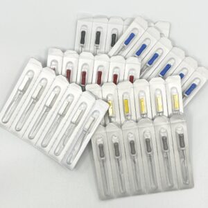 Endostar K-Reamers, NiTi gyökércsatorna tágító