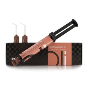 Olident OliZircore NANO csonkfelépítő kompozit