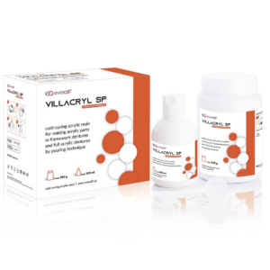 Everall7 – Villacryl SP – öntőakrilát