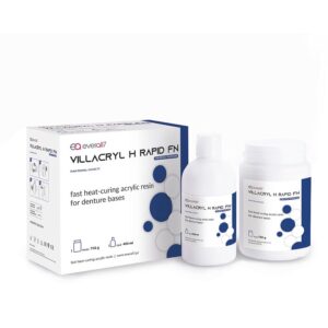 Everall7 – Villacryl H Rapid FN –  főzőakrilát rövid polimerizációs idővel