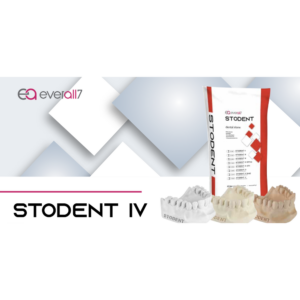 Everall7 – Stodent IV – extra kemény, IV. osztályú fogtechnikai csonkgipsz – 3 kg