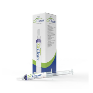 Zir-Clean koronák belsejének tisztítására