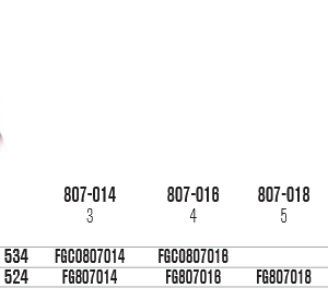 SS White Fordított kúp alakú gyémántfúró (807)