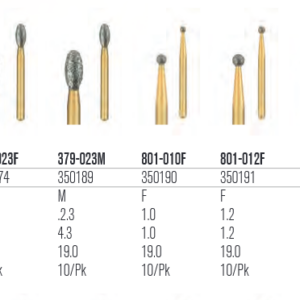 SS White  GWZ Cirkon koronafelvágók