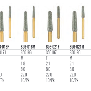 SS White  GWZ Cirkon koronafelvágók