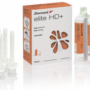 Zhermack ELITE HD+ TRAY MATERIAL FAST lenyomatanyag