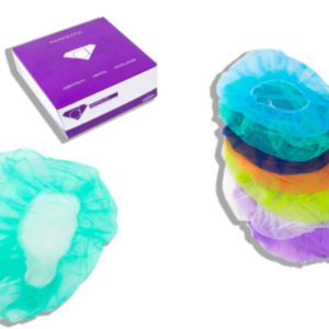 Nővérsapka, gumis 100db