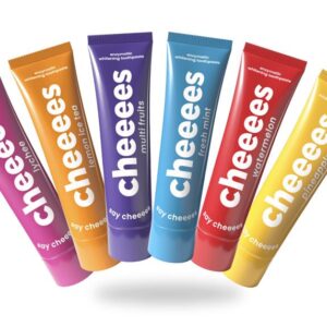 Cheeees görögdinnye ízű fogfehérítő fogkrém 60g