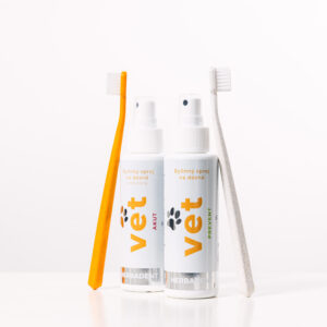 HERBADENT VET AKUT gyógynövényes szájspray klórhexidinnel kutyáknak