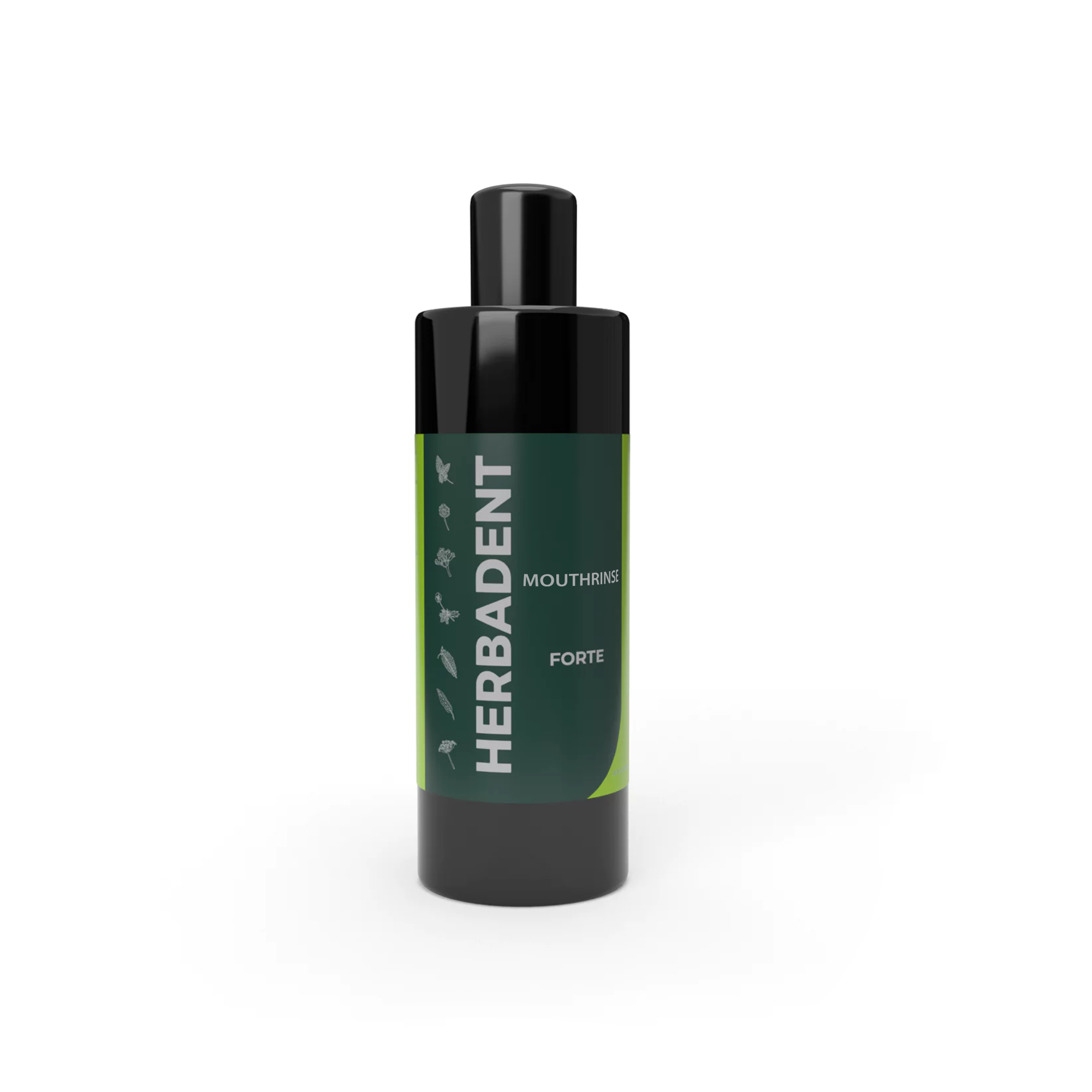 Herbadent Forte gyógynövényes szájvíz 400ml