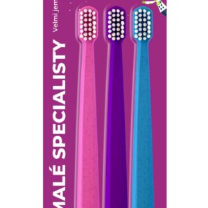 HERBADENT JUNIOR 6+ gyermek fogkefe