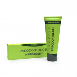 HERBADENT ORIGINAL gyógynövényes PARODONTOL GÉL 25g