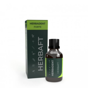 HERBADENT FORTE HERBAFT gyógynövényes tinktúra 25 ml