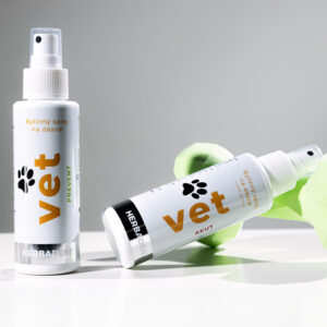 HERBADENT VET PREVENT gyógynövényes szájspray kutyáknak