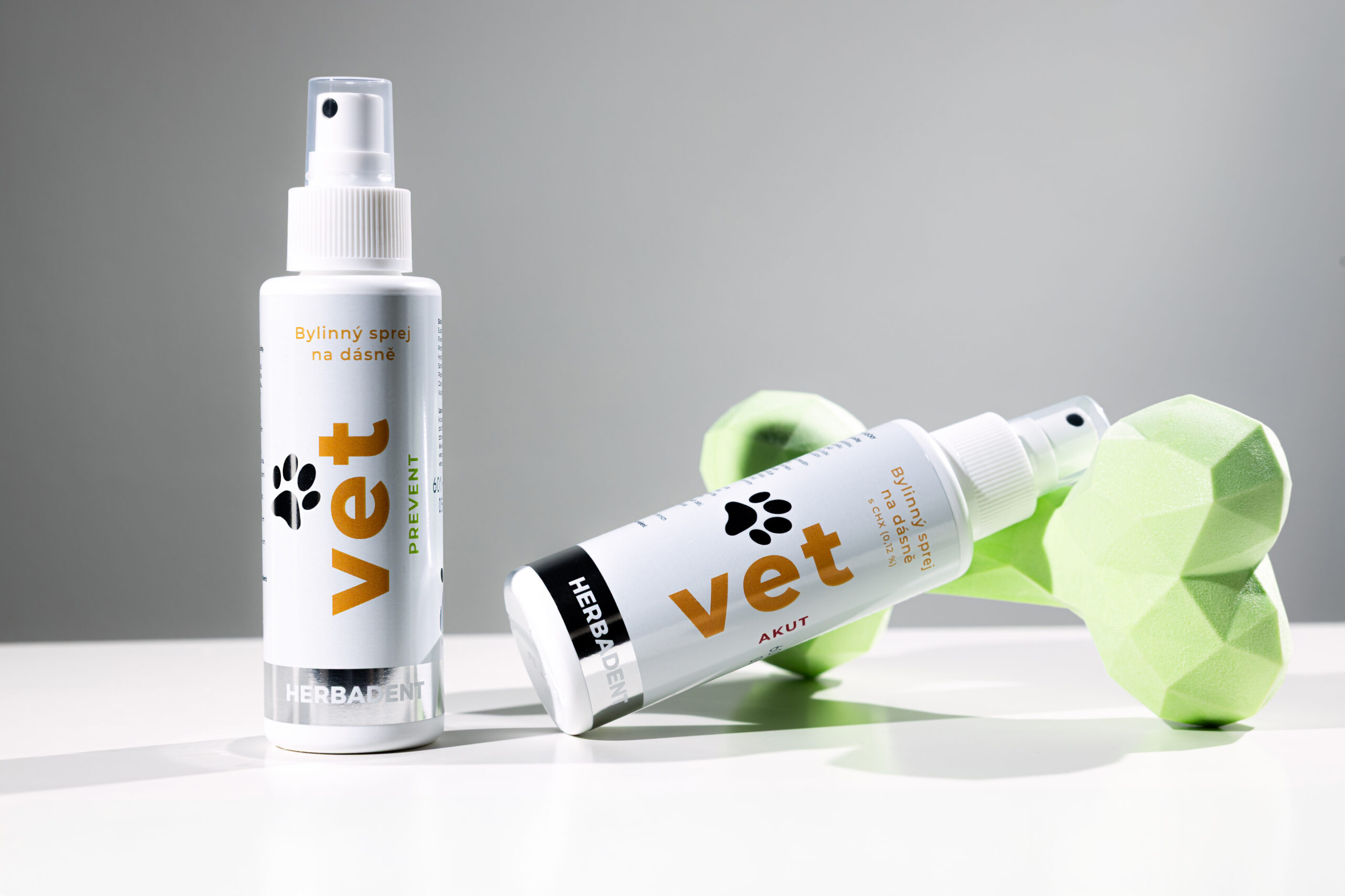 HERBADENT VET PREVENT gyógynövényes szájspray háziállatoknak